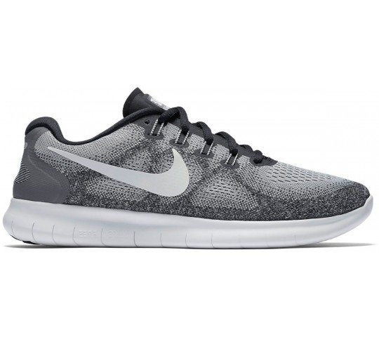 nike free run 2017 grey