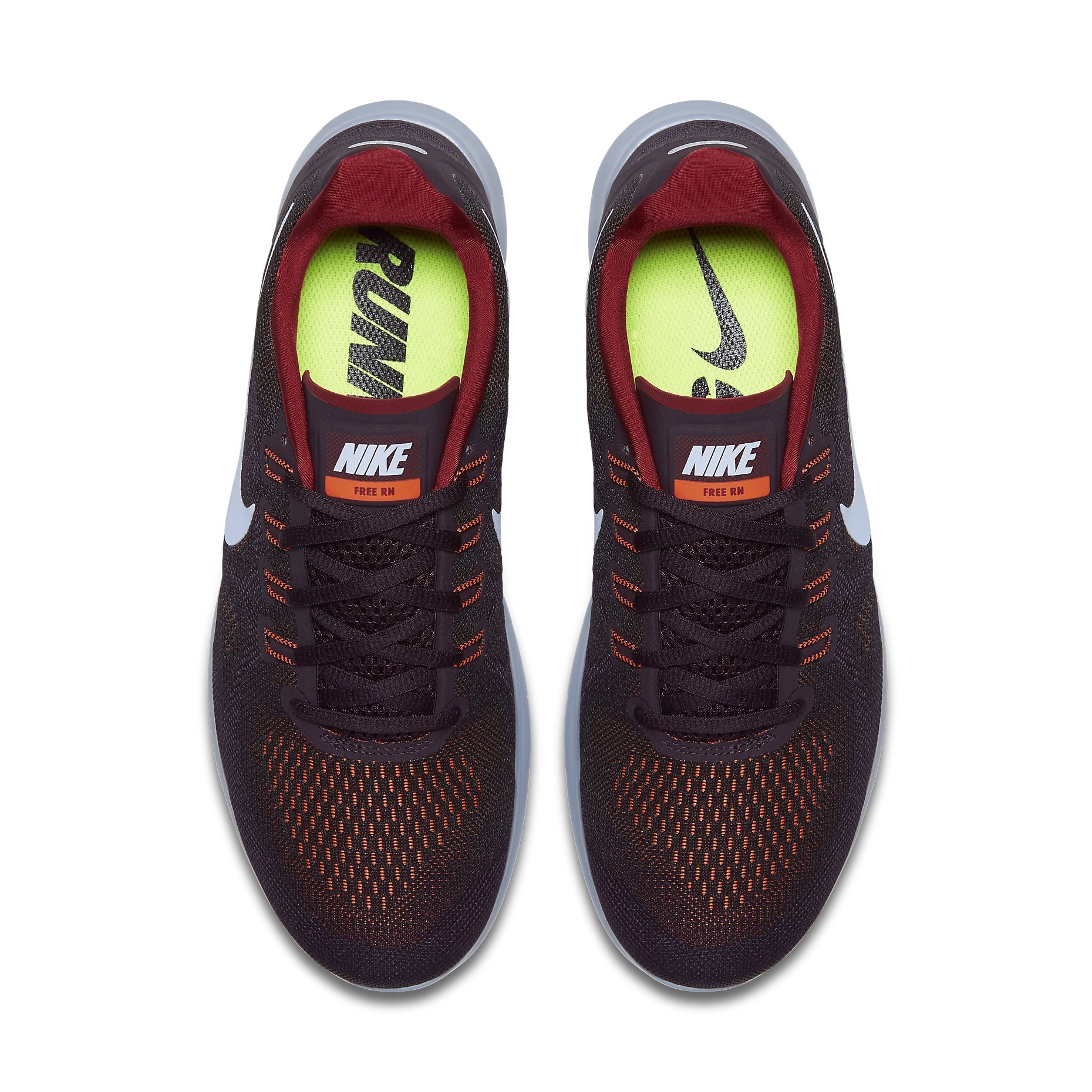 nike free run flyknit 2016