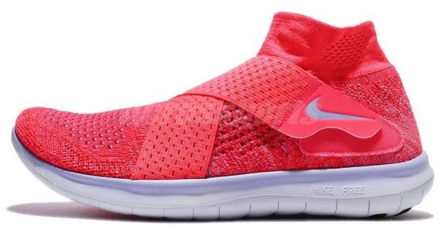 Dámské běžecké boty Nike Free RN Motion Flyknit 2017