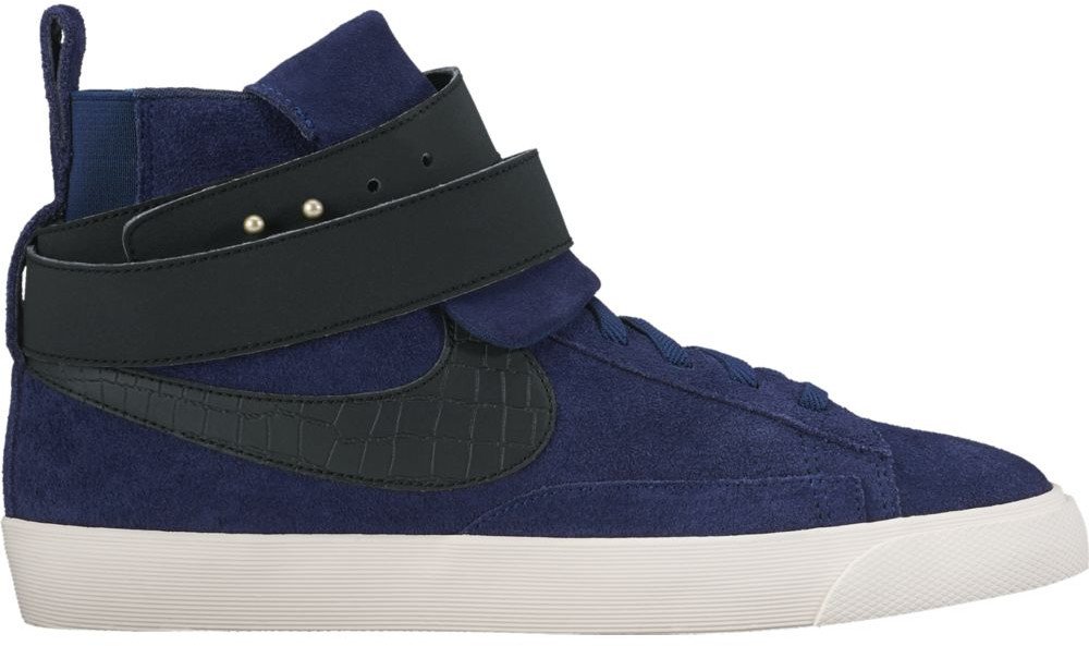 Shoes Nike WMNS BLAZER MID TWIST