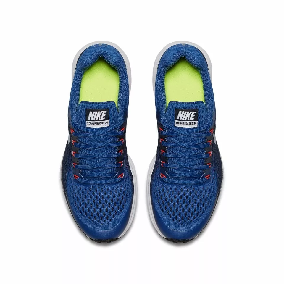 Běžecká obuv pro větší děti Nike Zoom Pegasus 34