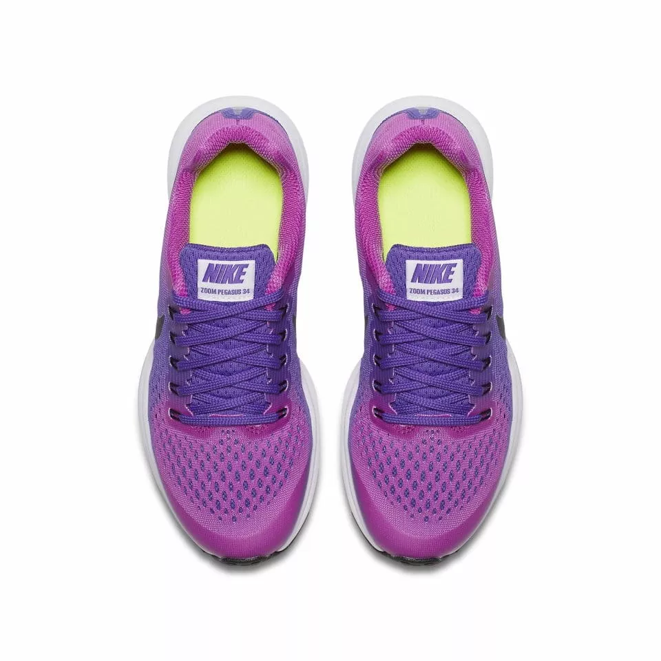 Běžecká obuv pro větší děti Nike Zoom Pegasus 34