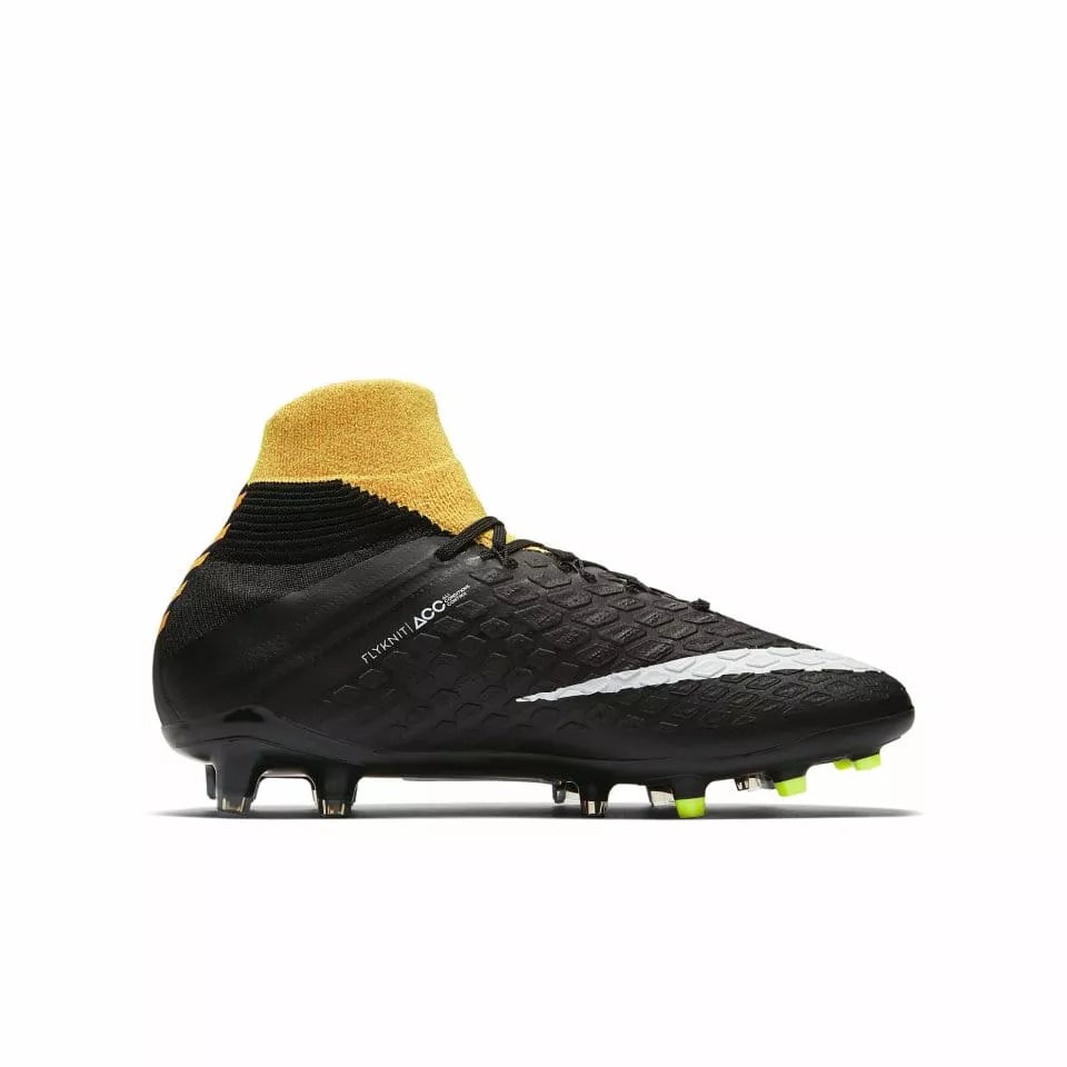 Botas de fútbol Nike JR HYPERVENOM PHANTOM 3 DF FG