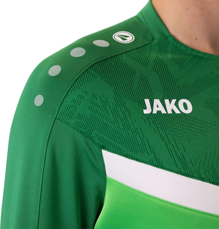 Φούτερ-Jacket Jako Sweat Iconic