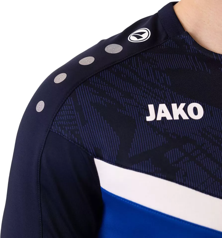 Φούτερ-Jacket Jako Sweat Iconic