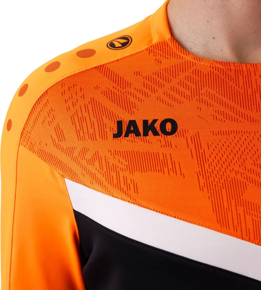 Φούτερ-Jacket Jako Sweat Iconic