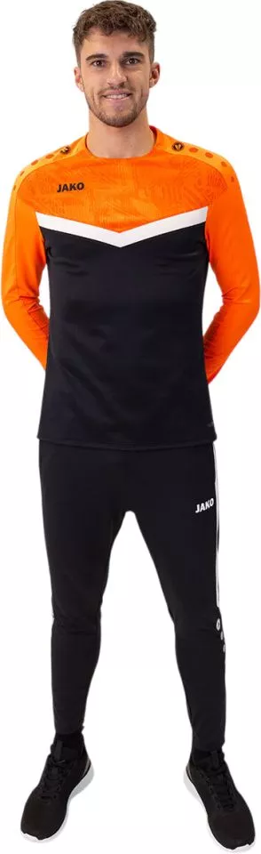 Φούτερ-Jacket Jako Sweat Iconic