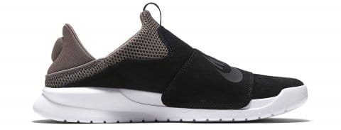 benassi slp black sneakers