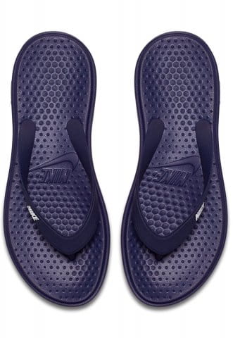nike solay flip flops