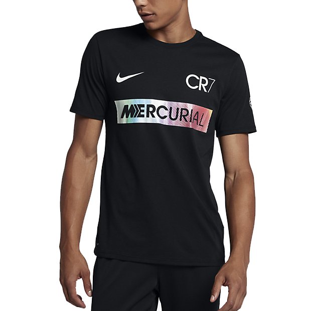 entrada secuestrar odio T-shirt Nike RONALDO M NK DRY TEE MERCURIAL - Top4Football.com
