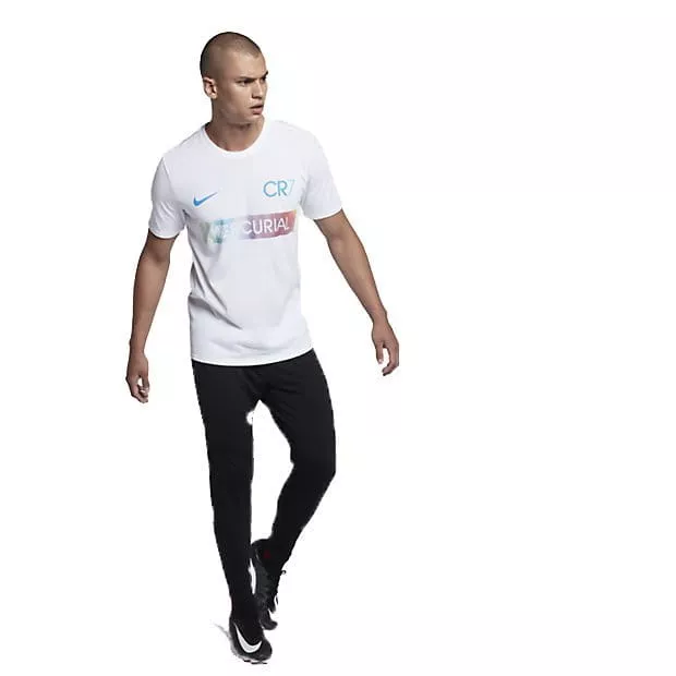 Tricou Nike RONALDO M NK DRY TEE MERCURIAL