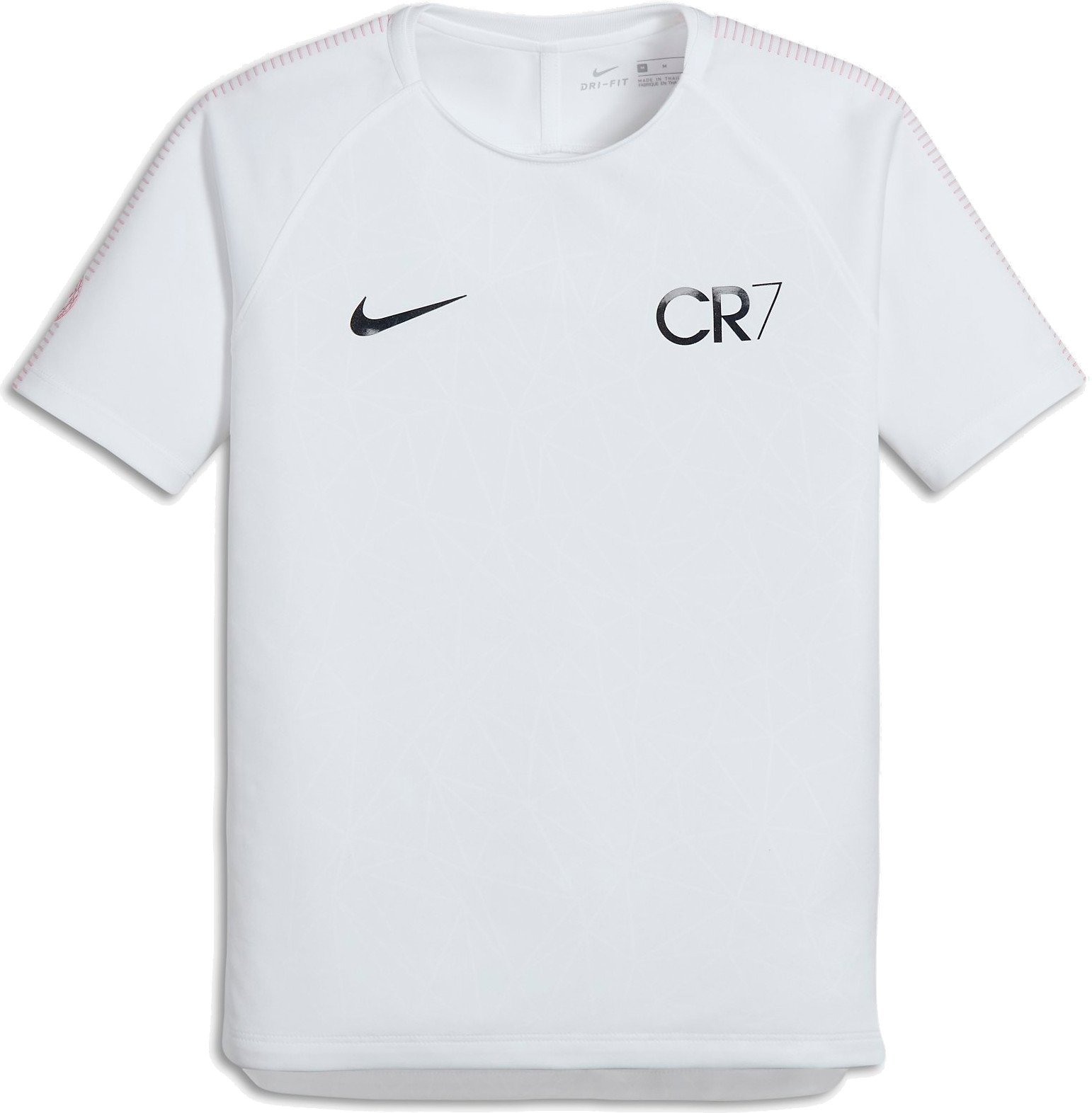 Dětské fotbalové tričko s krátkým rukávem Nike Dry CR7