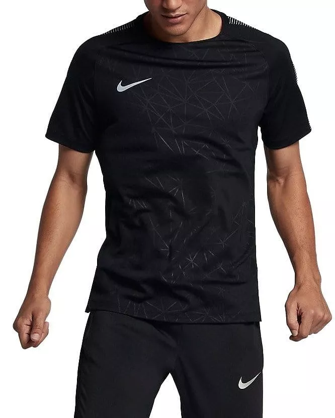 Pánské fotbalové triko s krátkým rukávem Nike Dry Squad CR7