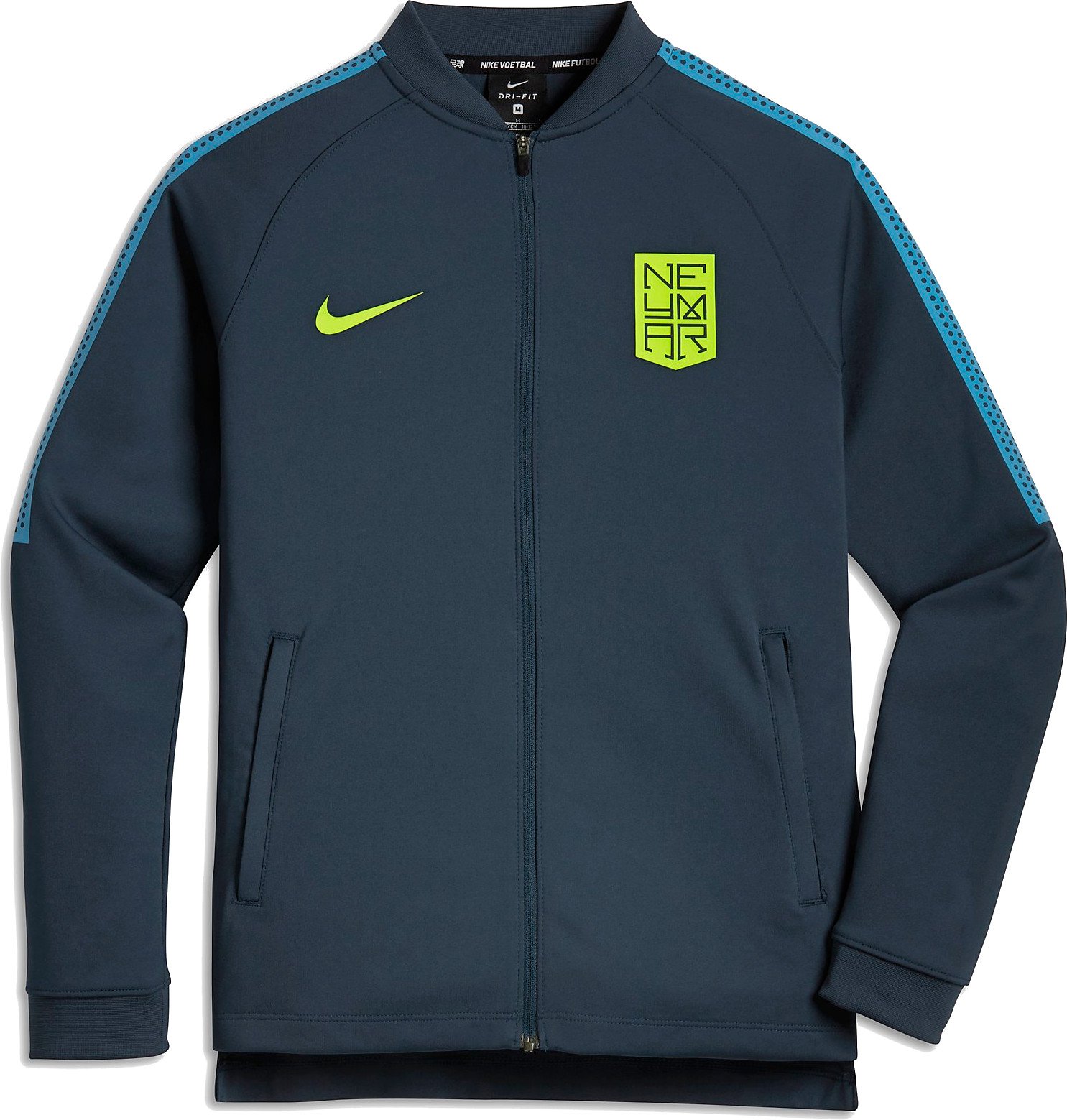 Nike NYR B NK DRY SQD TRK SUIT K Szett