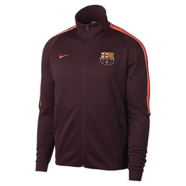 Pánská mikina Nike FC Barcelona Authentic N98