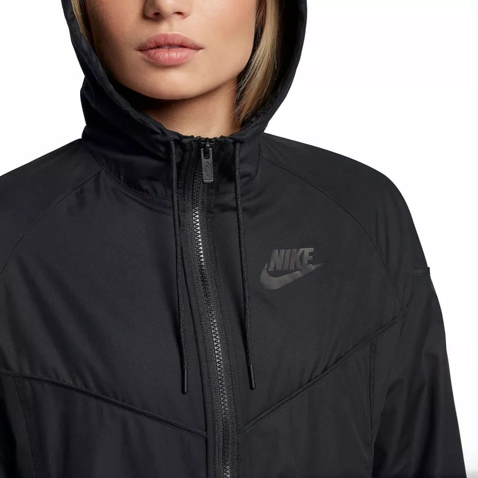 Bunda s kapucňou Nike W NSW WR JKT