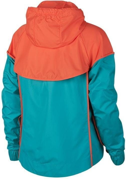 Hooded jacket Nike W NSW WR JKT 