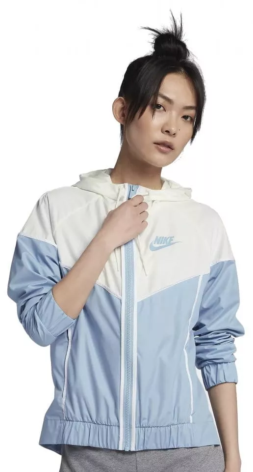 Bunda s kapucňou Nike W NSW WR JKT