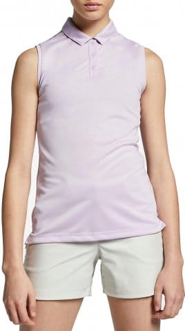 W NK DRY POLO SL