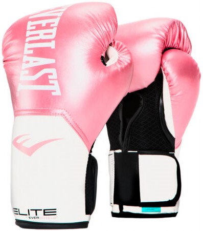 Dámské boxerské tréninkové rukavice Everlast Pro Style Elite