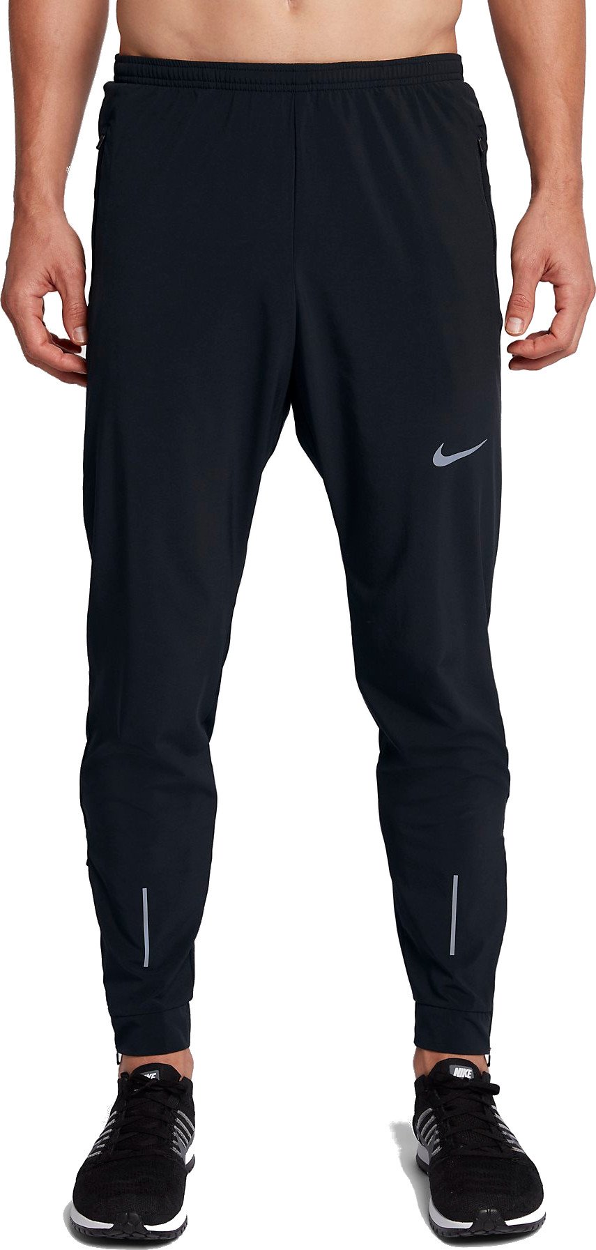 Pánské běžecké kalhoty Nike Essential Flex