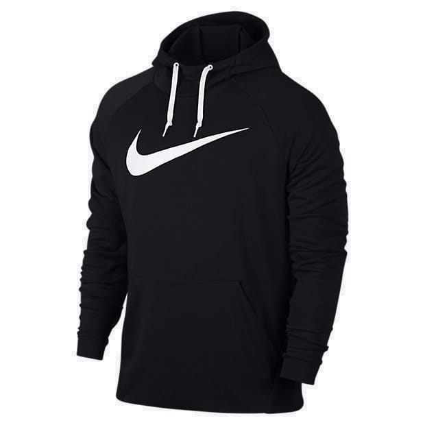 Hooded sweatshirt Nike M NK DRY HOODIE PO SWOOSH - Top4Running.com