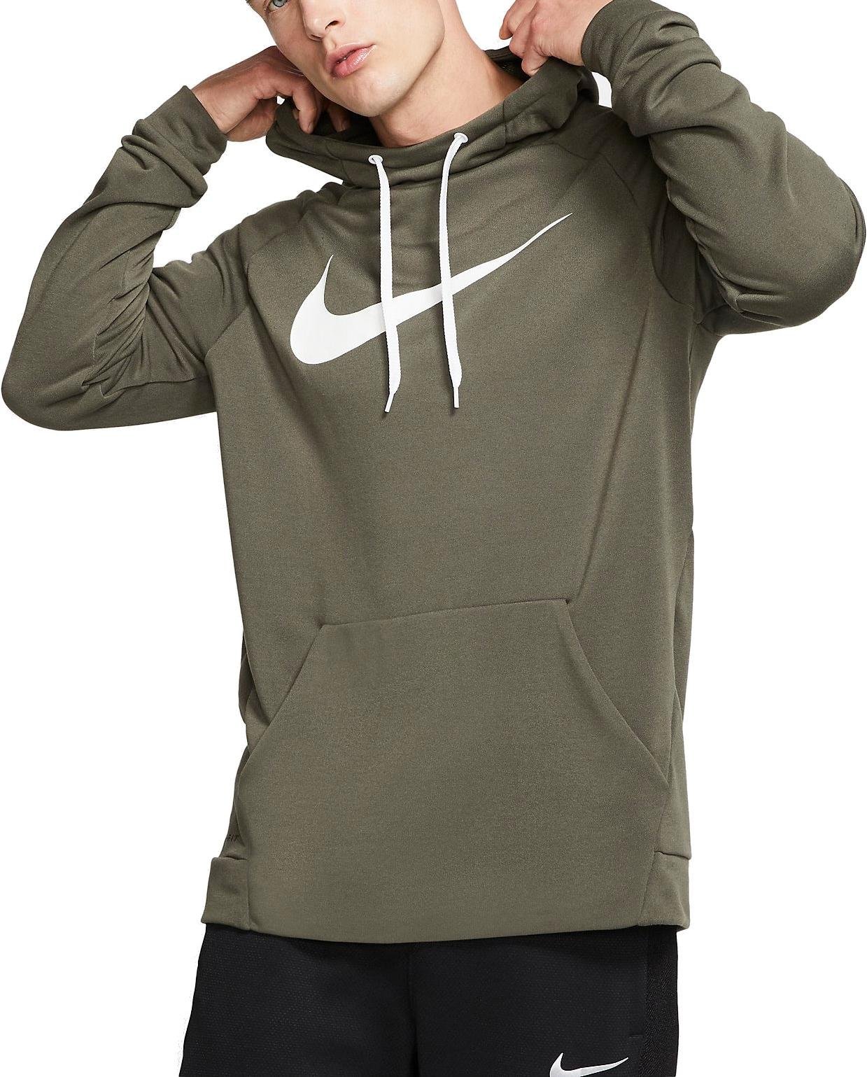 m nk dry hoodie po swoosh