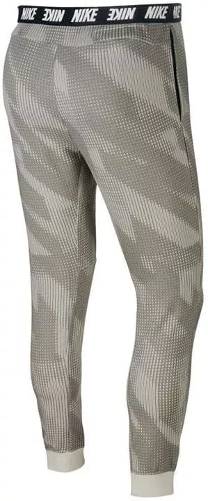 Pánské volnočasové kalhoty Nike AV15 FLC AOP