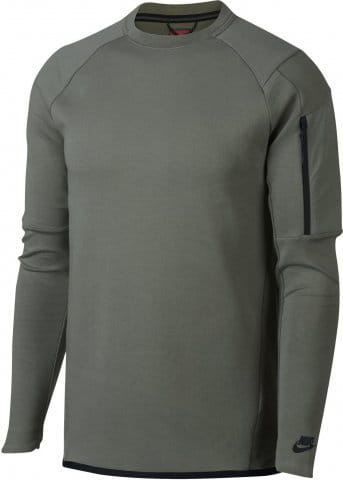 tech fleece crew sweatshirt