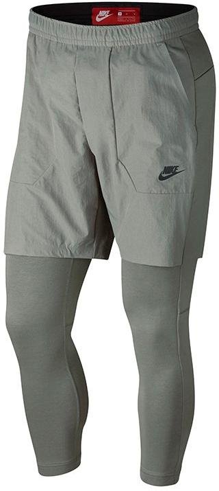 Pantaloni Nike M NSW TCH FLC PANT 2IN1 SSNL