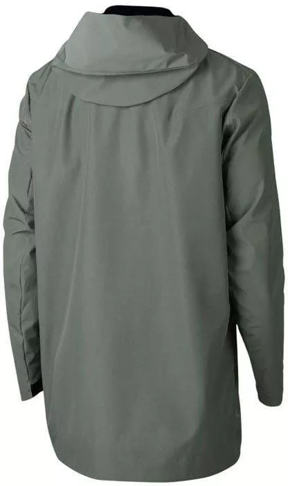 Nike tech shield jacket Kapucnis kabát
