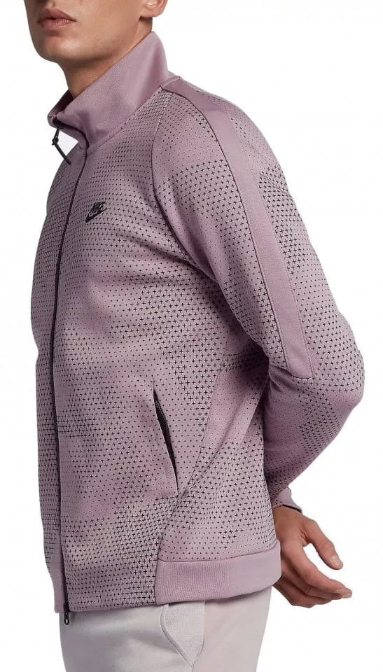Jacket Nike M NSW TCH FLC JKT GX 1.0