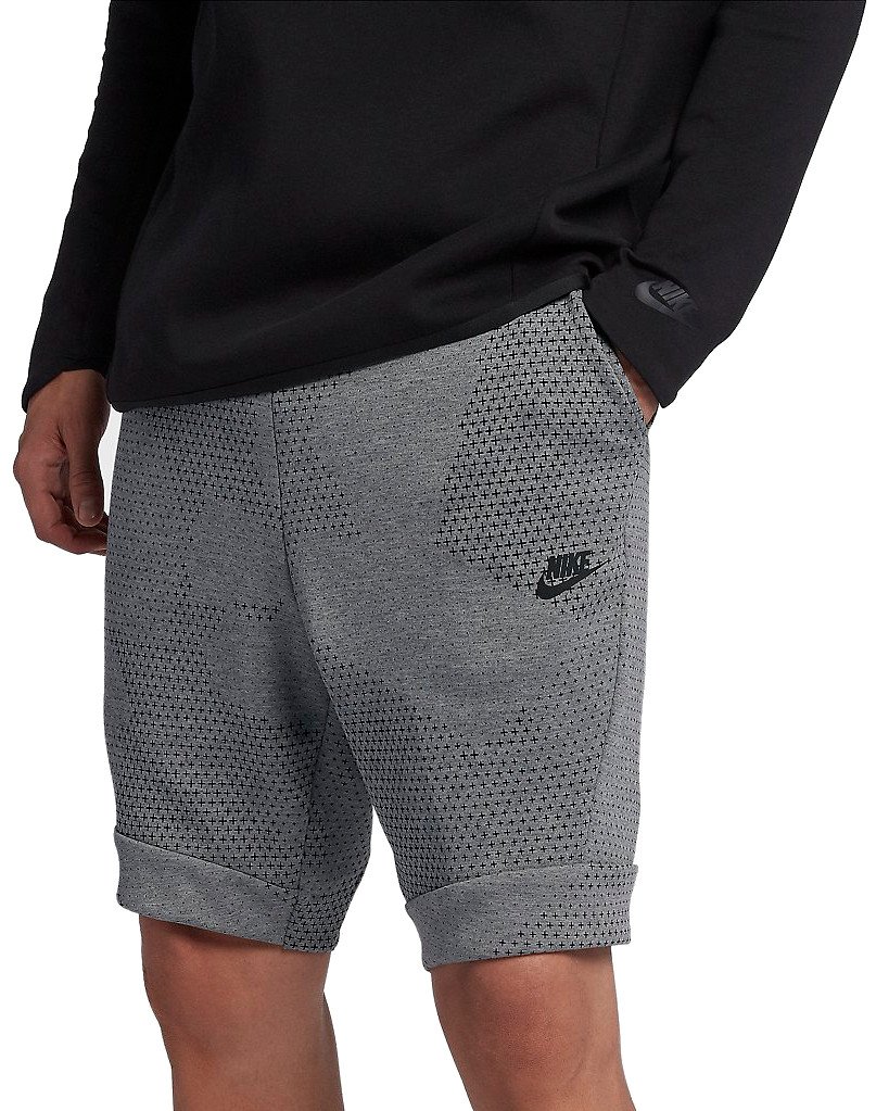 Pánské šortky Nike Tech Fleece Graphic