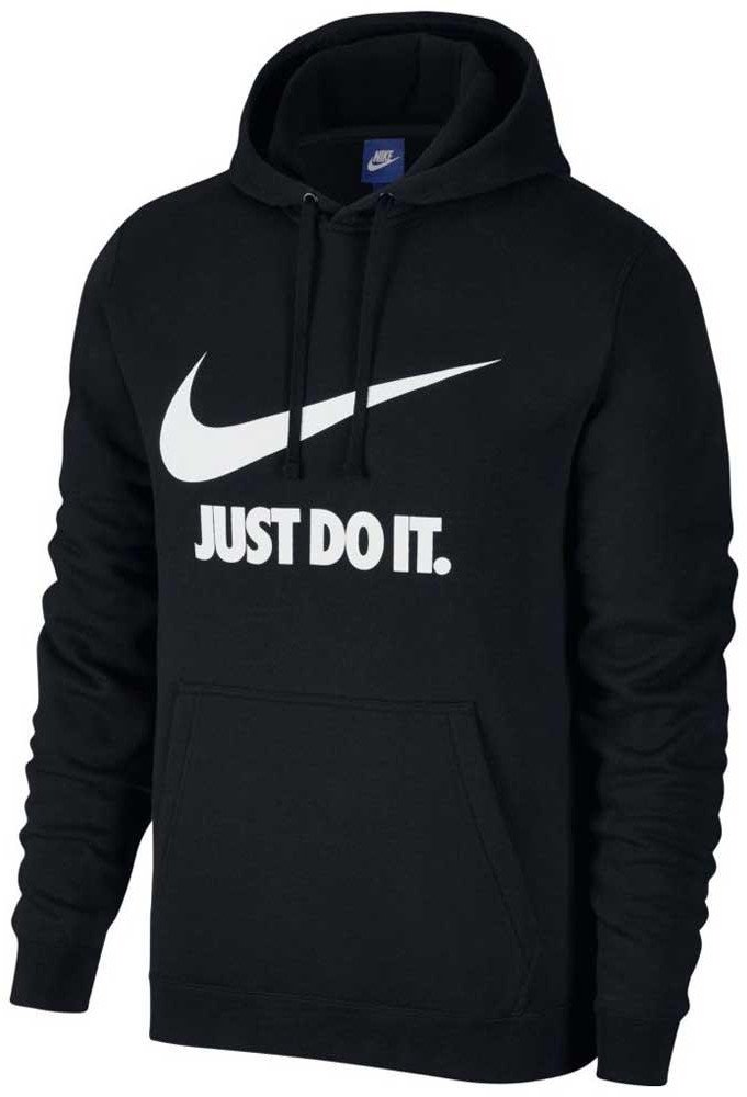 Pánská mikina s kapucí Nike PO Just Do It