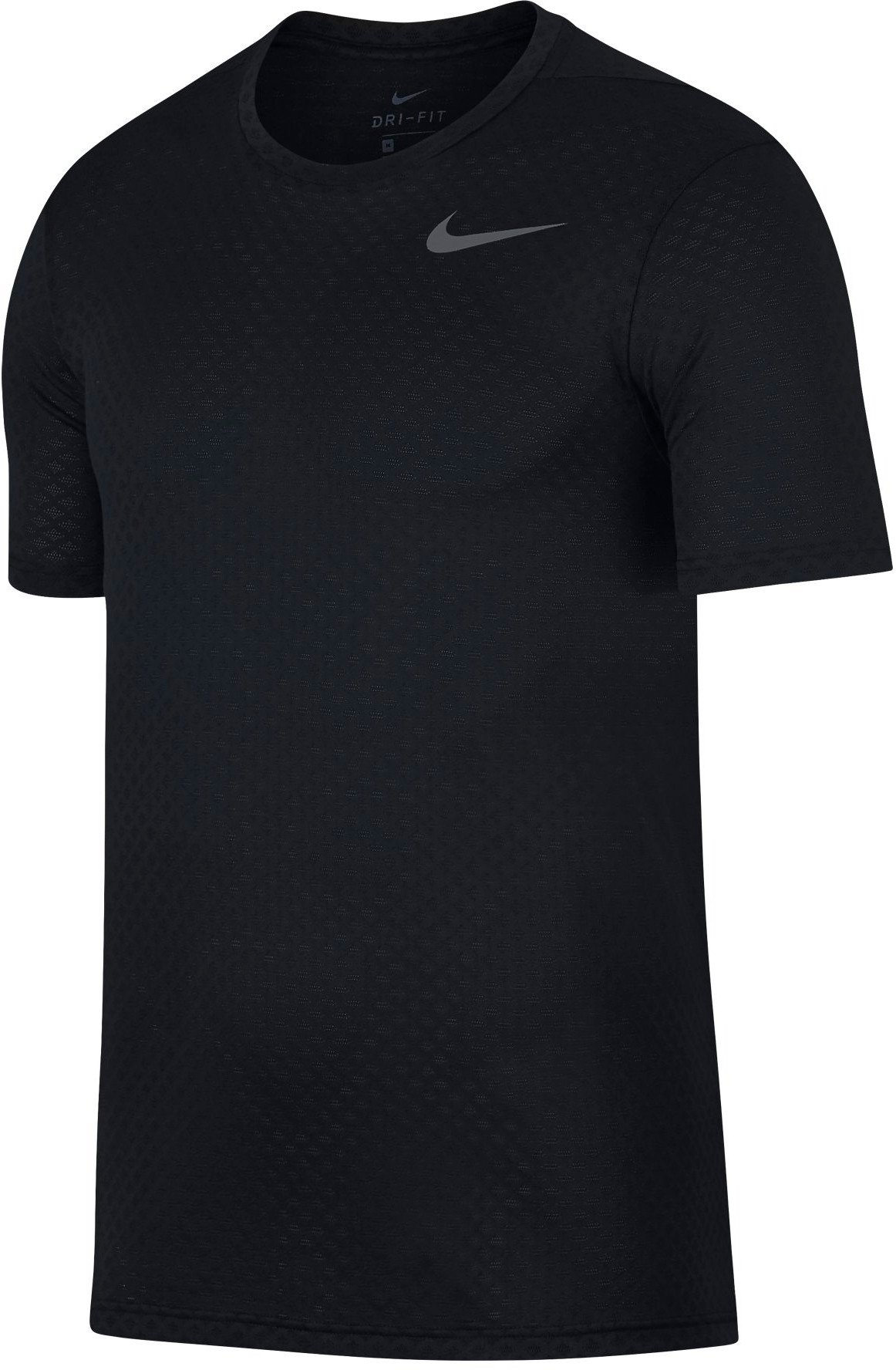 Pánské tréninkové tričko s krátkým rukávem Nike Breathe Vent