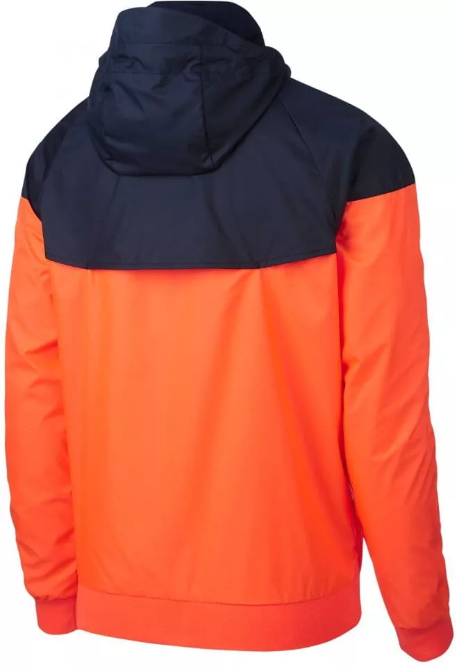 Hooded jacket Nike FCB M NSW WR WVN AUT