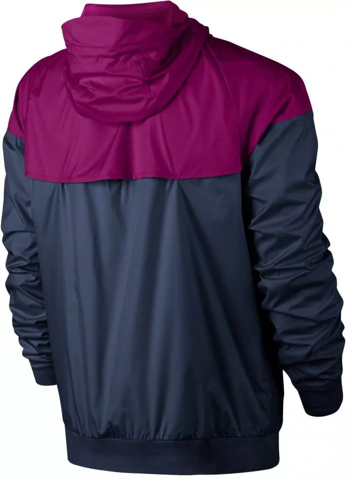 Chaqueta con capucha Nike MCFC M NSW WR WVN AUT