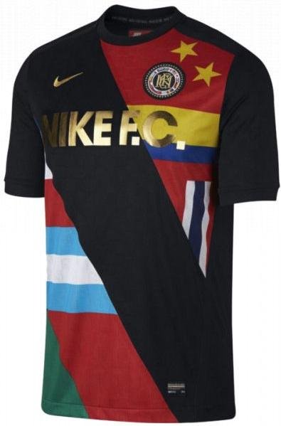 Pánské tričko s krátkým rukávem Nike FC Dri-FIT