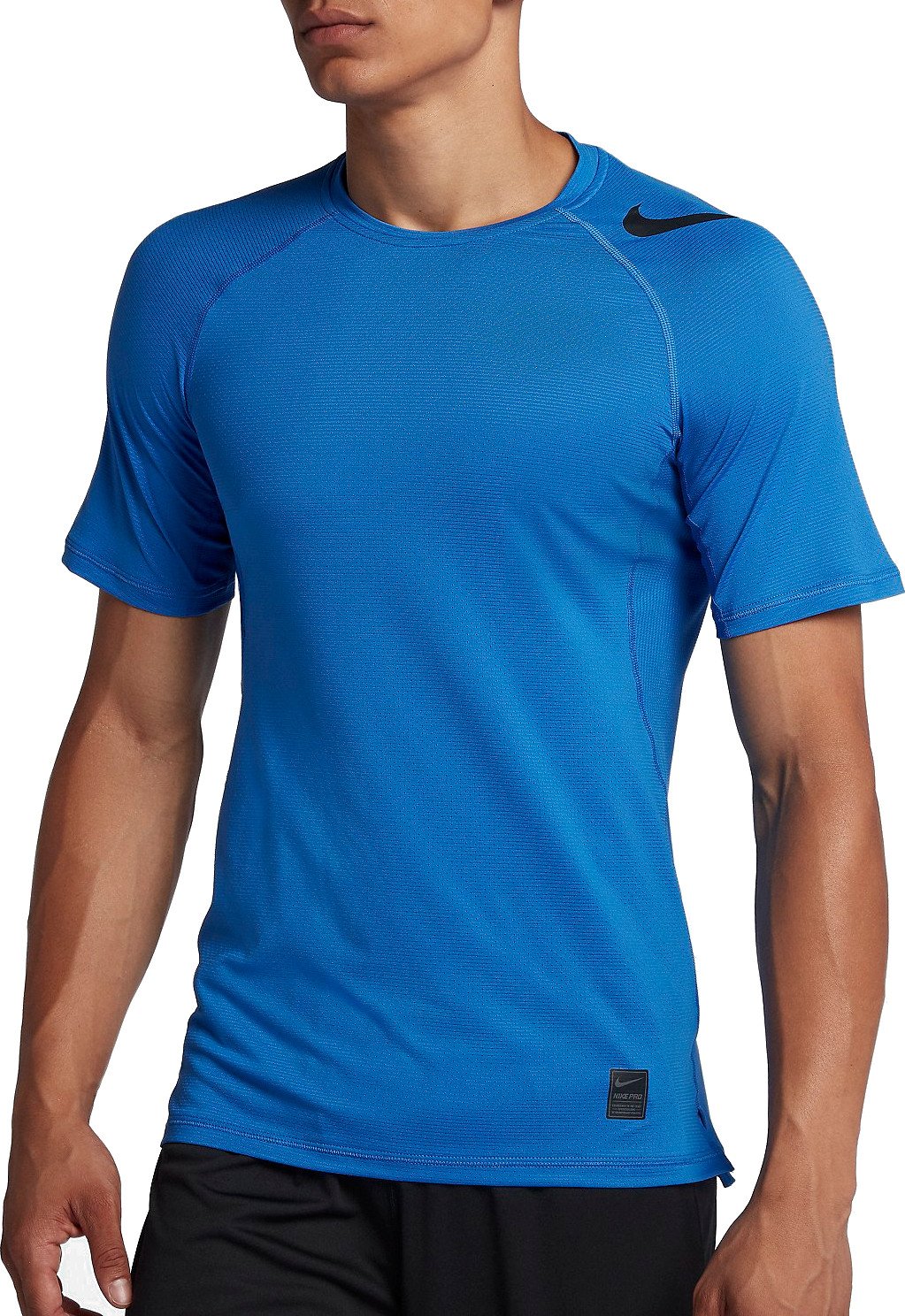 Pánské tričko s krátkým rukávem Nike Pro HyperCool GFX