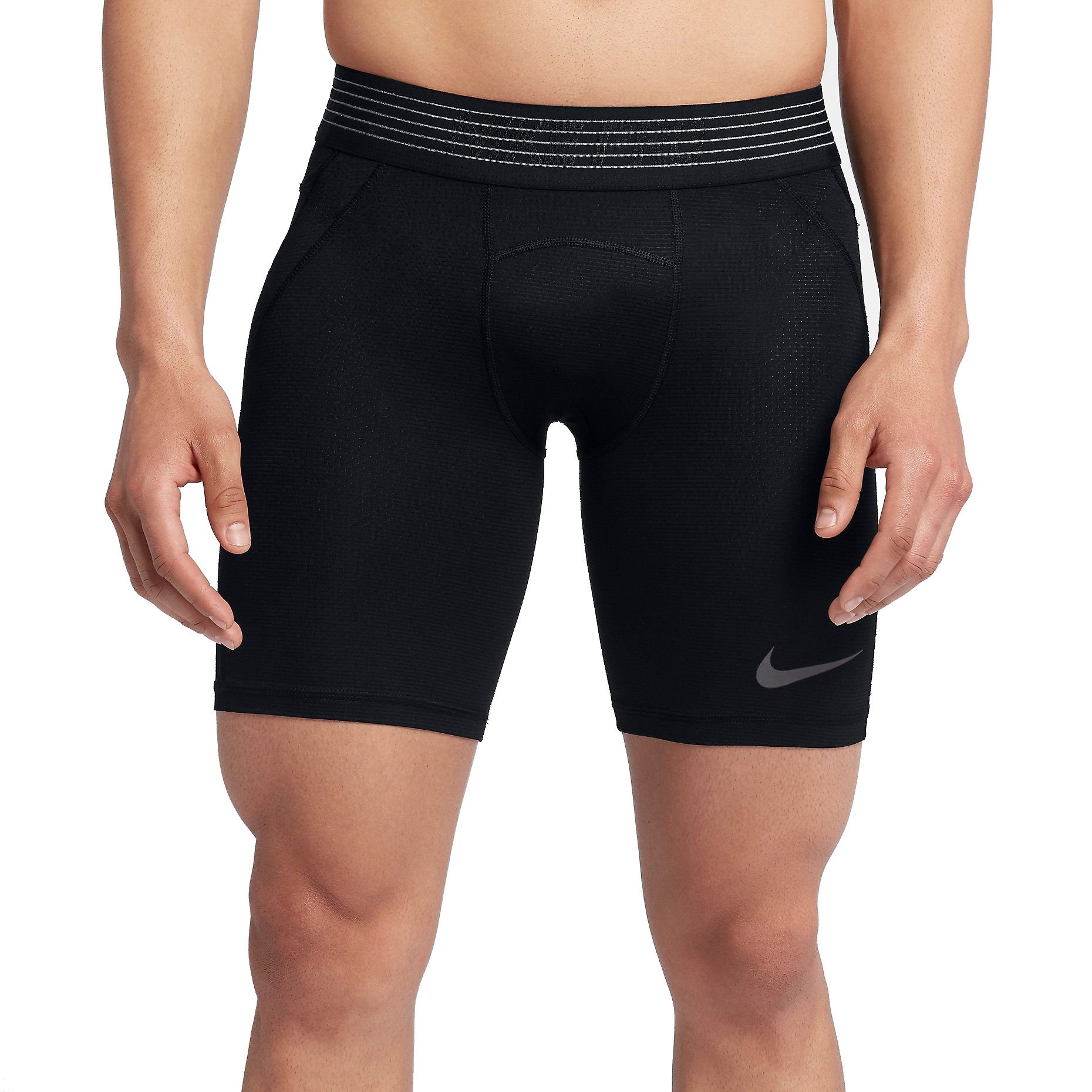 nike short compression shorts