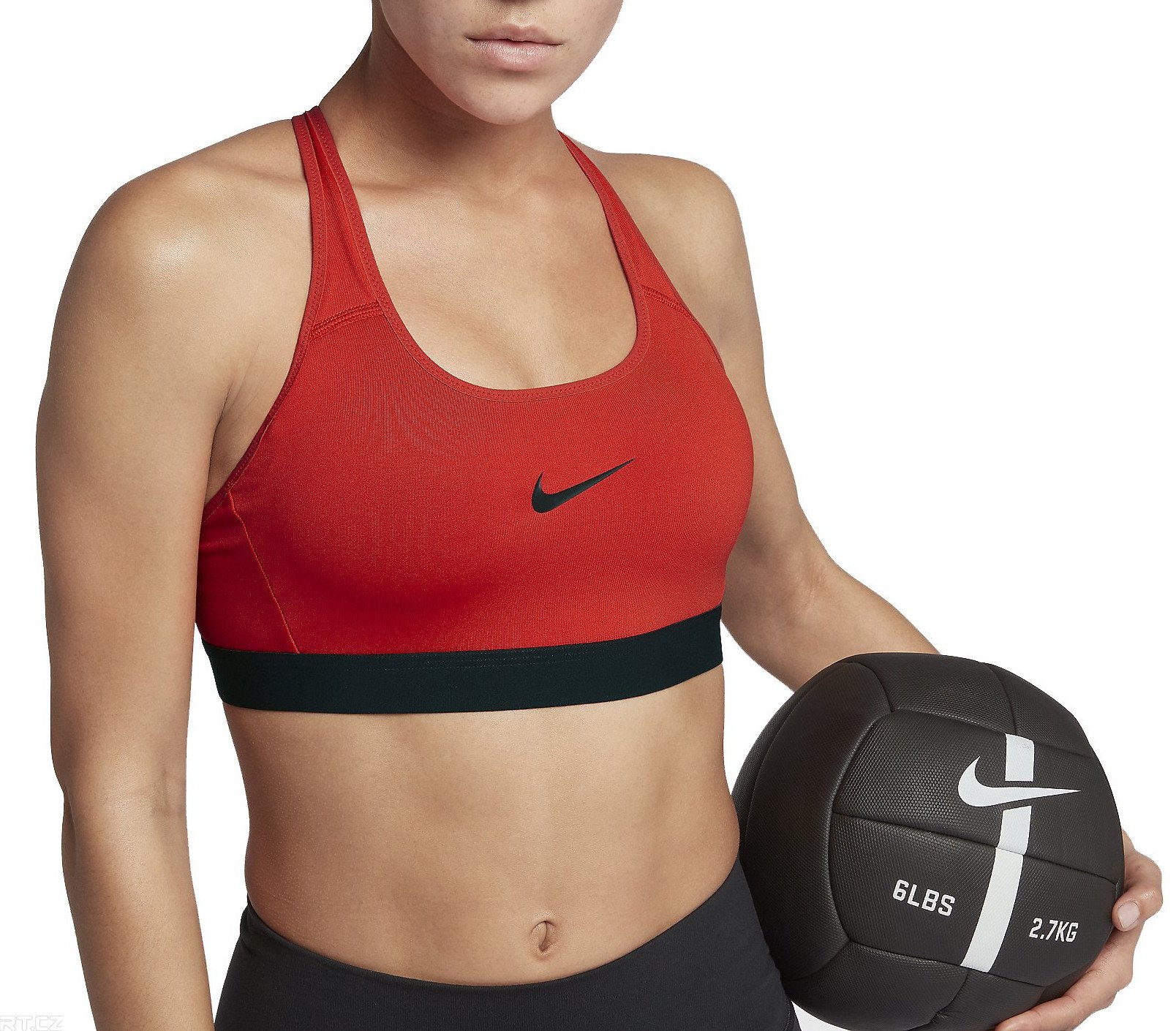 BH Nike CLASSIC STRAPPY BRA