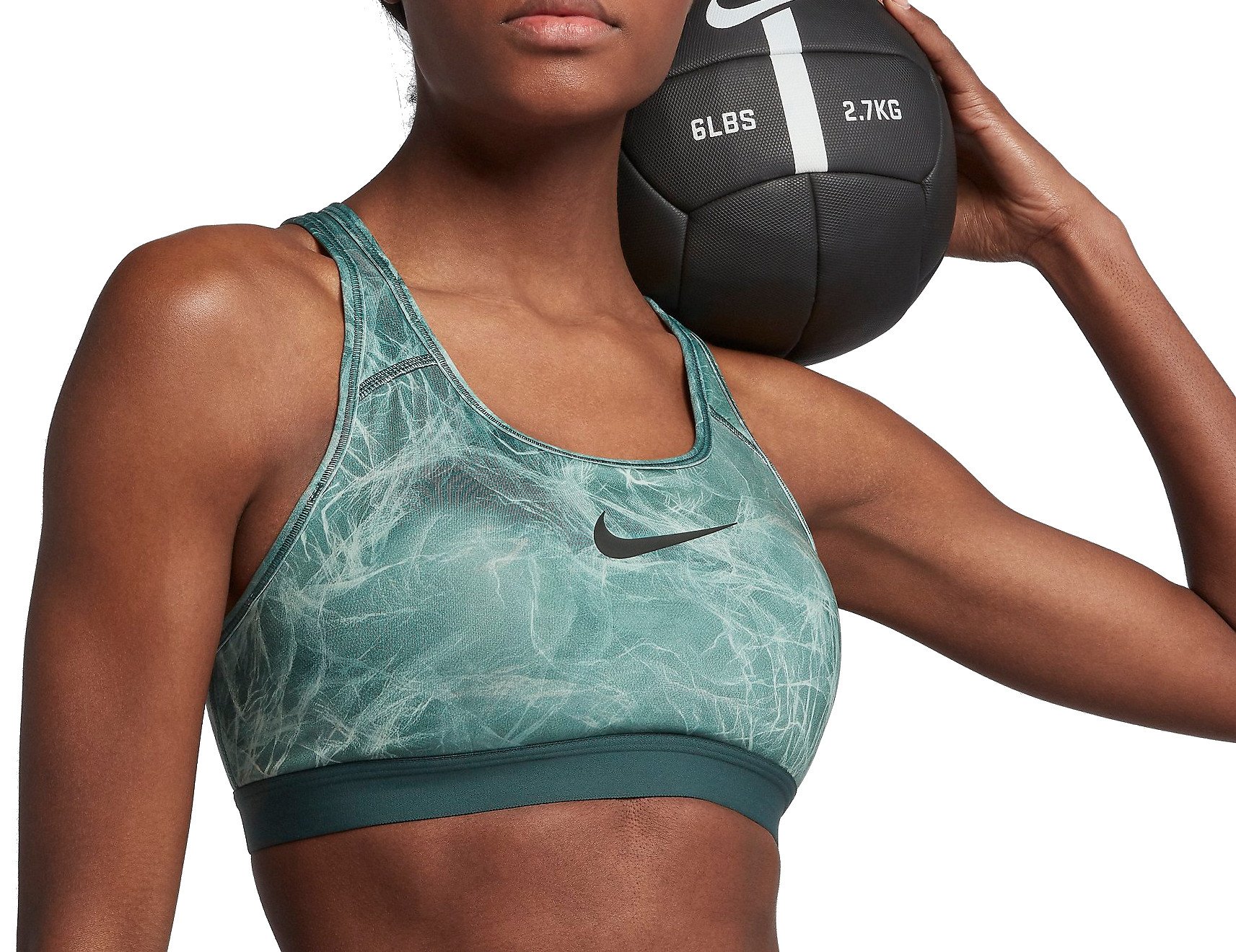 Nike CLASSIC TULLE MESH BRA