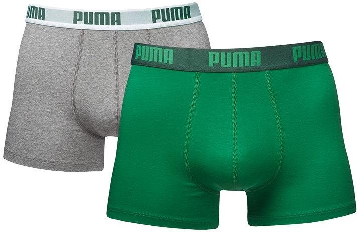 Šortky Puma BASIC BOXER 2P