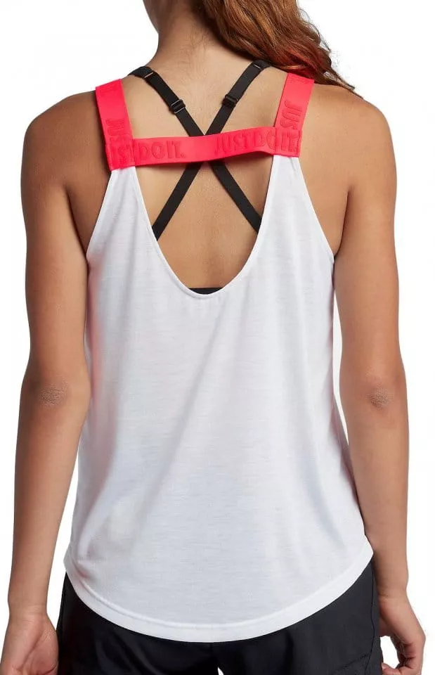 Nike W NK BRTHE TANK ELASTIKA GRX Atléta trikó