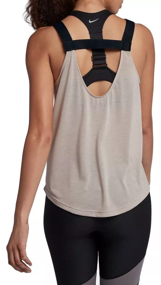 top Nike W NK BRTHE TANK ELASTIKA GRX