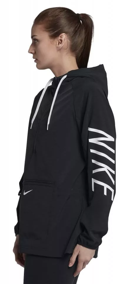 Dámská bunda s kapucí Nike Flex