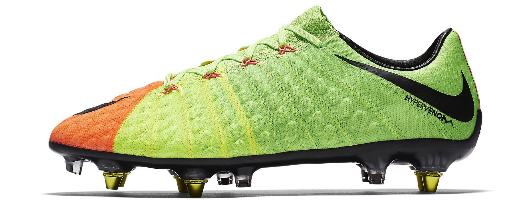 Botas de fútbol Nike HYPERVENOM PHANTOM 3 SGPRO AC