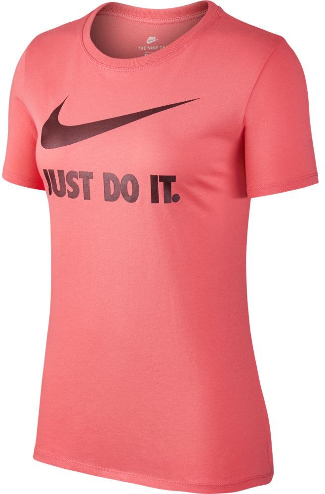 Dámské tričko s krátkým rukávem Nike Sportswear Just Do IT