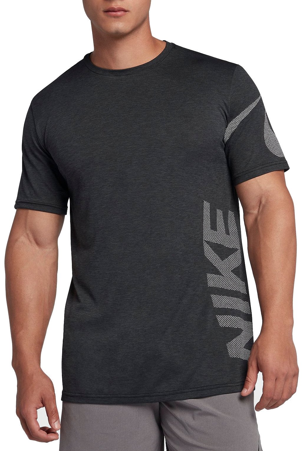 Pánské tréninkové tričko s krátkým rukávem Nike Breathe