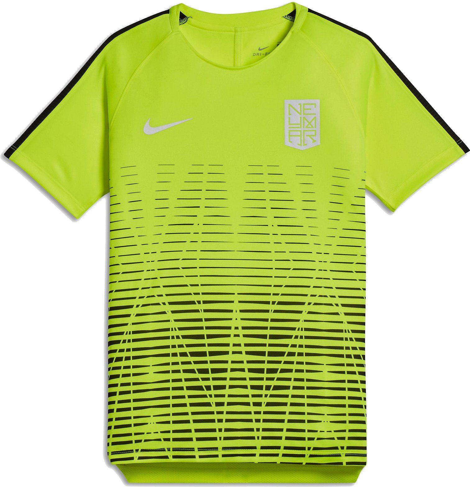 Dětské fotbalové tričko s krátkým rukávem Nike Dry Neymar